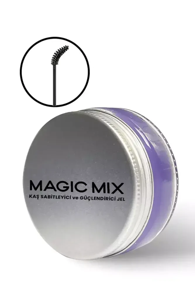 PROCSIN Magic Mix Kaş Sabitleyici ve Güçlendirici Jel 50 ML