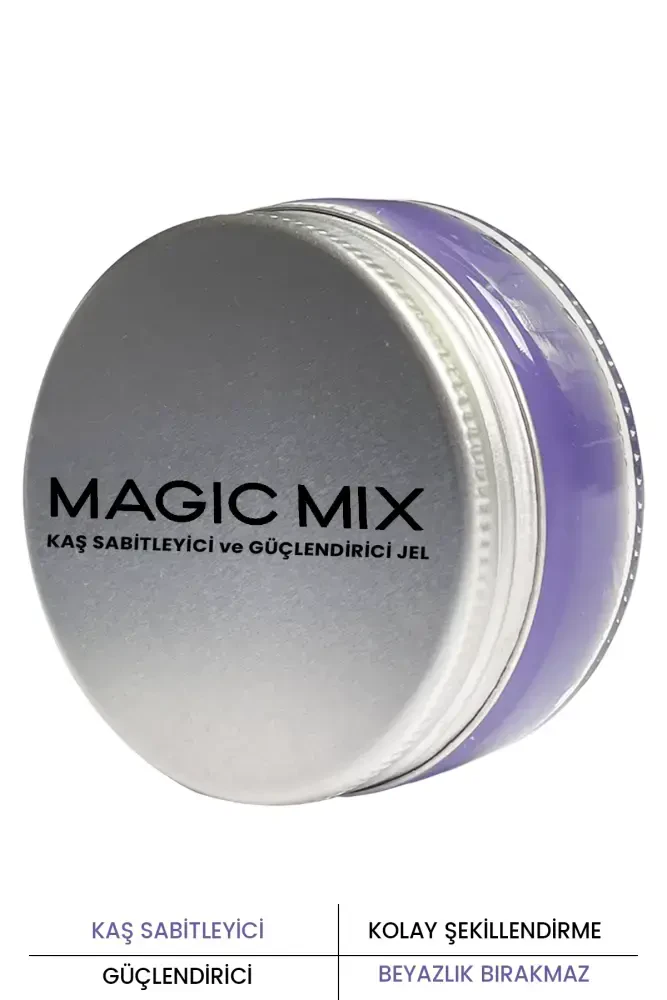 PROCSIN Magic Mix Kaş Sabitleyici ve Güçlendirici Jel 50 ML - PROCSIN