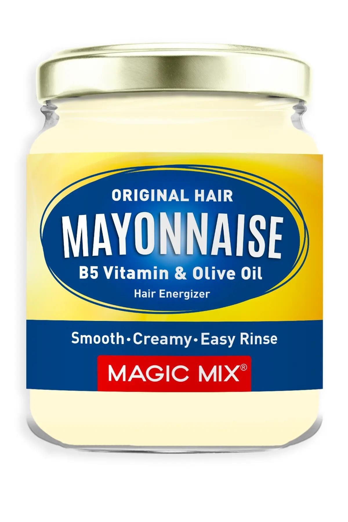 PROCSIN Magic Mix Mayonnaise Besleyici ve Onarıcı Saç Maskesi 190 ML - 2