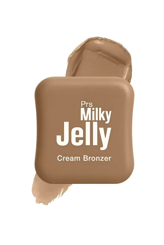 Milky Jelly Cream Blush Krem Pudra Bronzer No:06 5 GR - 1