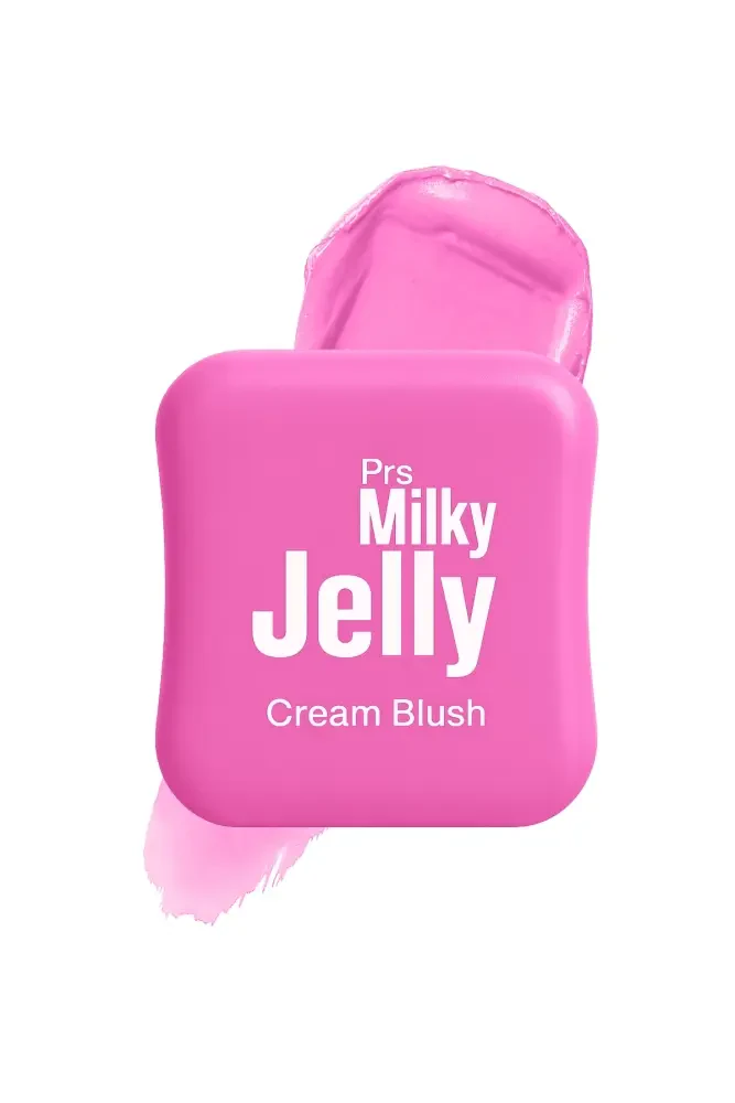 Milky Jelly Cream Blush Krem Pudra No:02 5 GR - 1