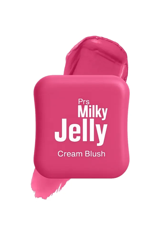 Milky Jelly Cream Blush Krem Pudra No:03 5 GR - 1