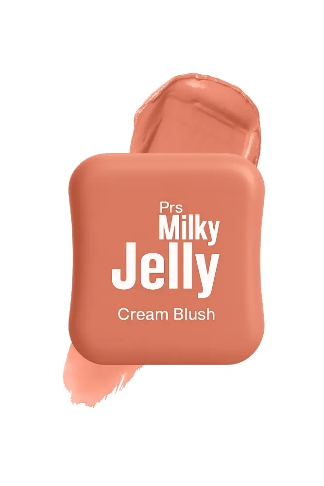 Milky Jelly Cream Blush Krem Pudra No:05 5 GR - 1