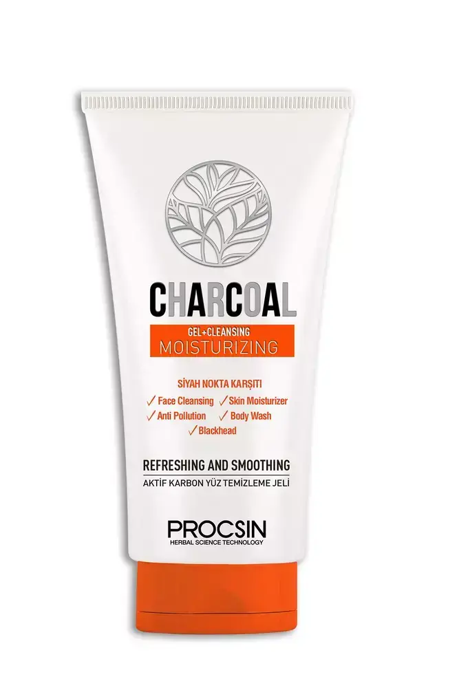 Activate Carbon 5 In 1 Facial Cleansing Gel - Thumbnail