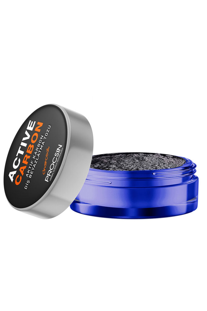 ACTIVATED CARBON TOOTH WHITENING POWDER