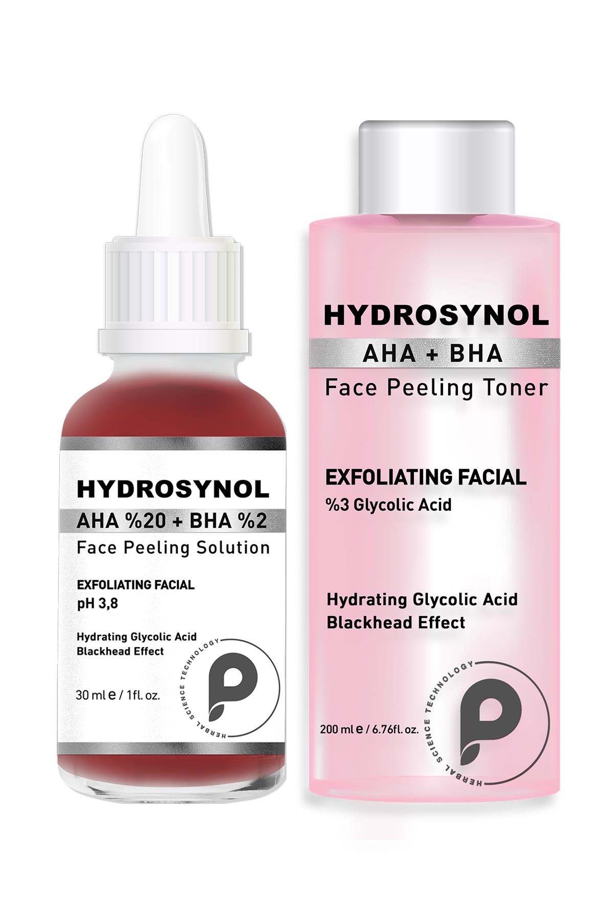 PROCSIN Aha Bha Serum + Tonik Seti - 1