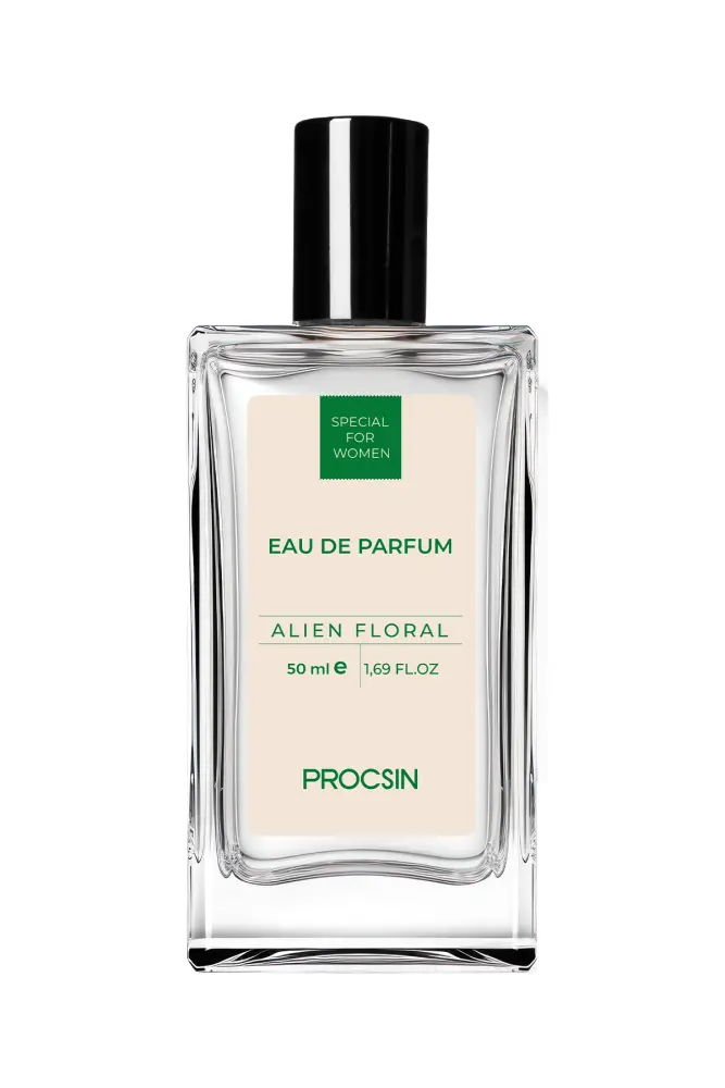 PROCSIN Alien Floral Parfüm 50 ML - 4