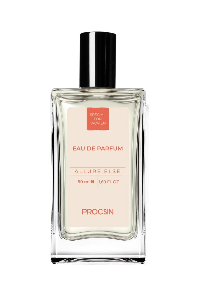 PROCSIN Allure Else Parfüm 50 ML - 4