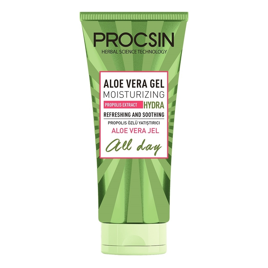 PROCSIN Aloe Vera Yatıştırıcı Nemlendirici Jel 175 ML - 2
