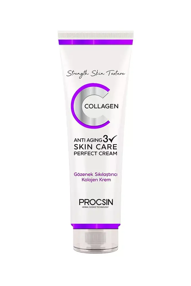PROCSIN Anti Aging Collagen Cream 50 ML - 2