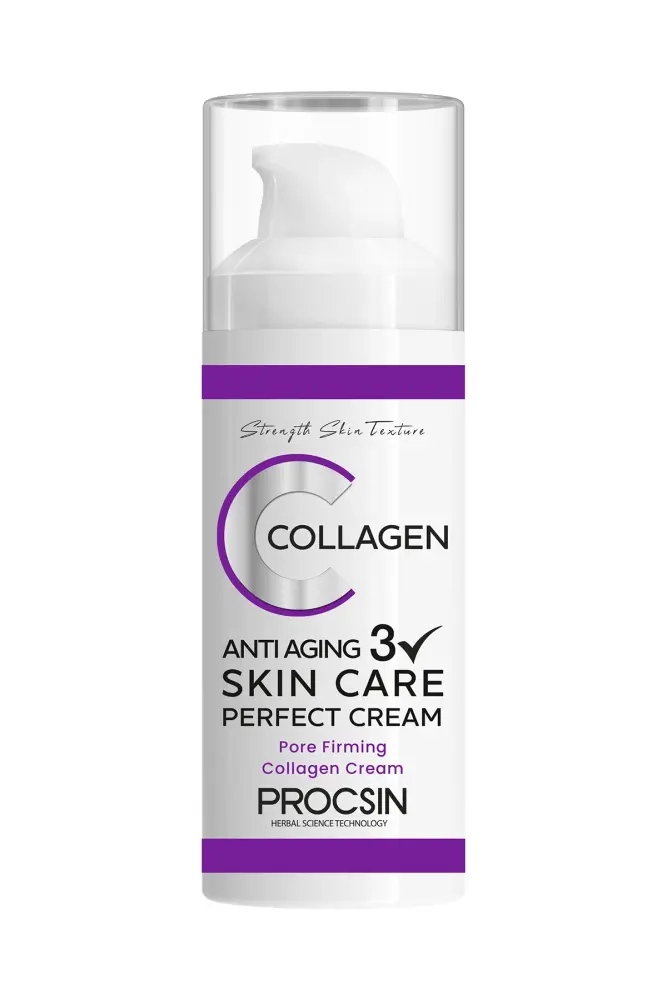 PROCSIN Anti Aging Collagen Cream 50 ML - 2