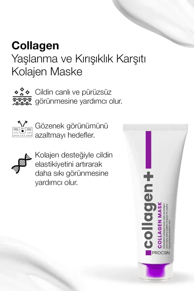 PROCSIN Anti Aging Collagen Mask 50 ML - PROCSIN (1)
