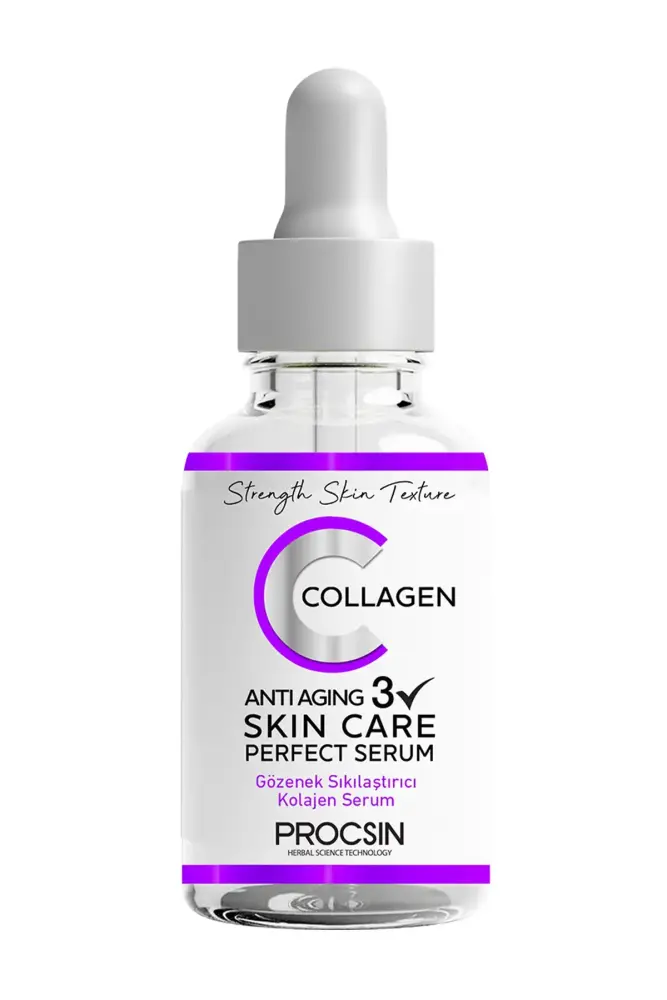PROCSIN Anti Aging Collagen Serum 20 ML - 6