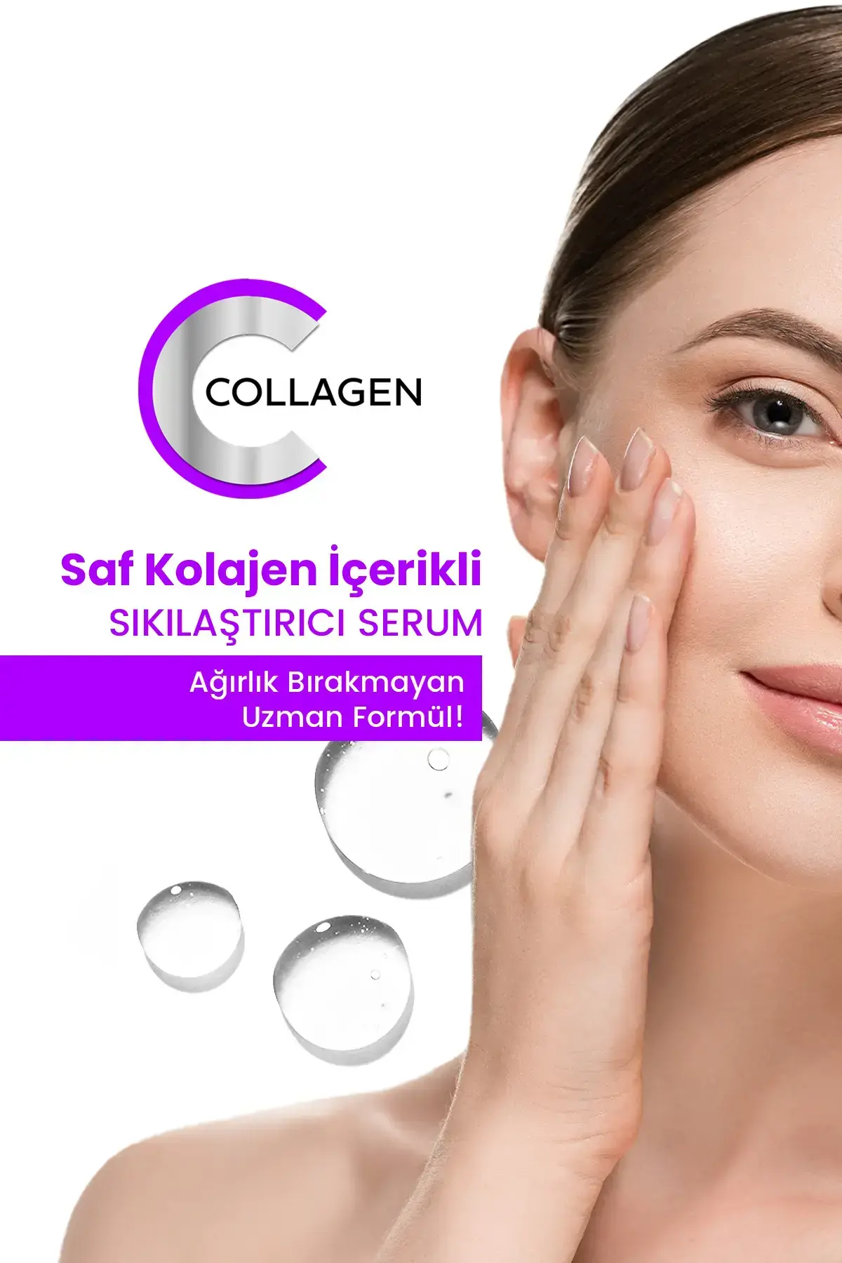 PROCSIN Anti Aging Collagen Serum 20 ML - 5