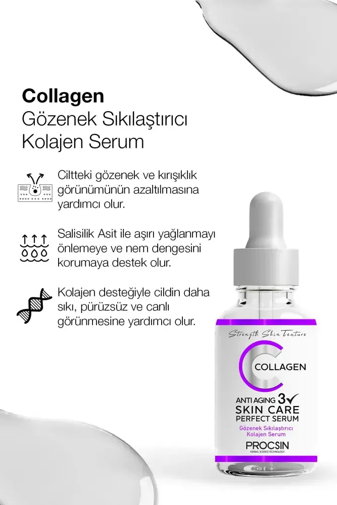 PROCSIN Anti Aging Collagen Serum 20 ML - PROCSIN (1)