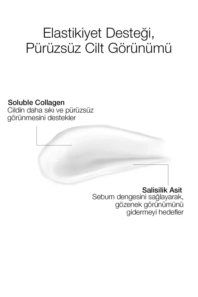 PROCSIN Yaşlanma ve Kırışıklık Karşıtı Kolajen Krem 50 ML - 4