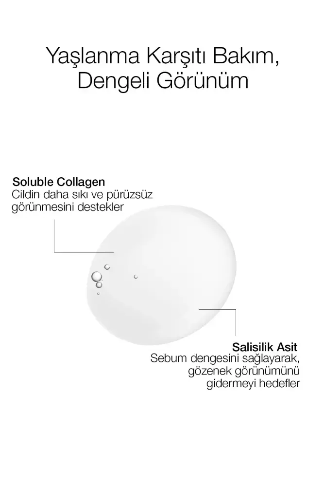 PROCSIN Yaşlanma ve Kırışıklık Karşıtı Kolajen Serum 20 ML - 4