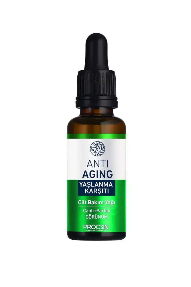 PROCSIN Anti-Aging Skin Care Oil 20 ML