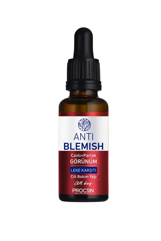 PROCSIN Anti Blemish Skin Care Oil 20 ML - Thumbnail