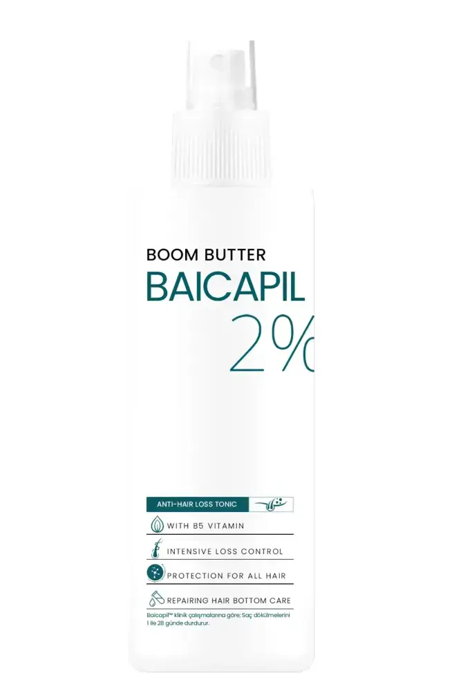 PROCSIN Anti-Hair Loss & Hair Strengthening Hair Care Boom with Baicapil 150 ML - 5