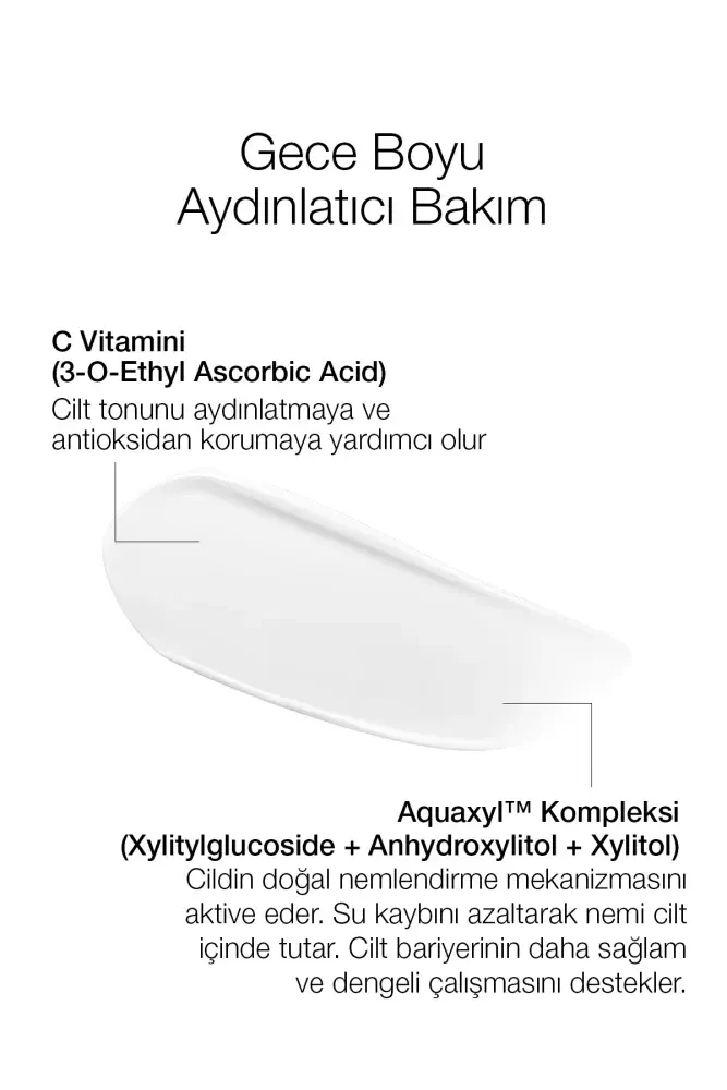 PROCSIN Aydınlatıcı Leke Karşıtı C Vitamini Maskesi 50 ML - 4