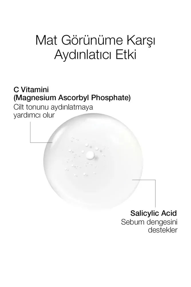 PROCSIN Aydınlatıcı ve Canlandırıcı Etkili C Vitamini Krem 50 ML - 4