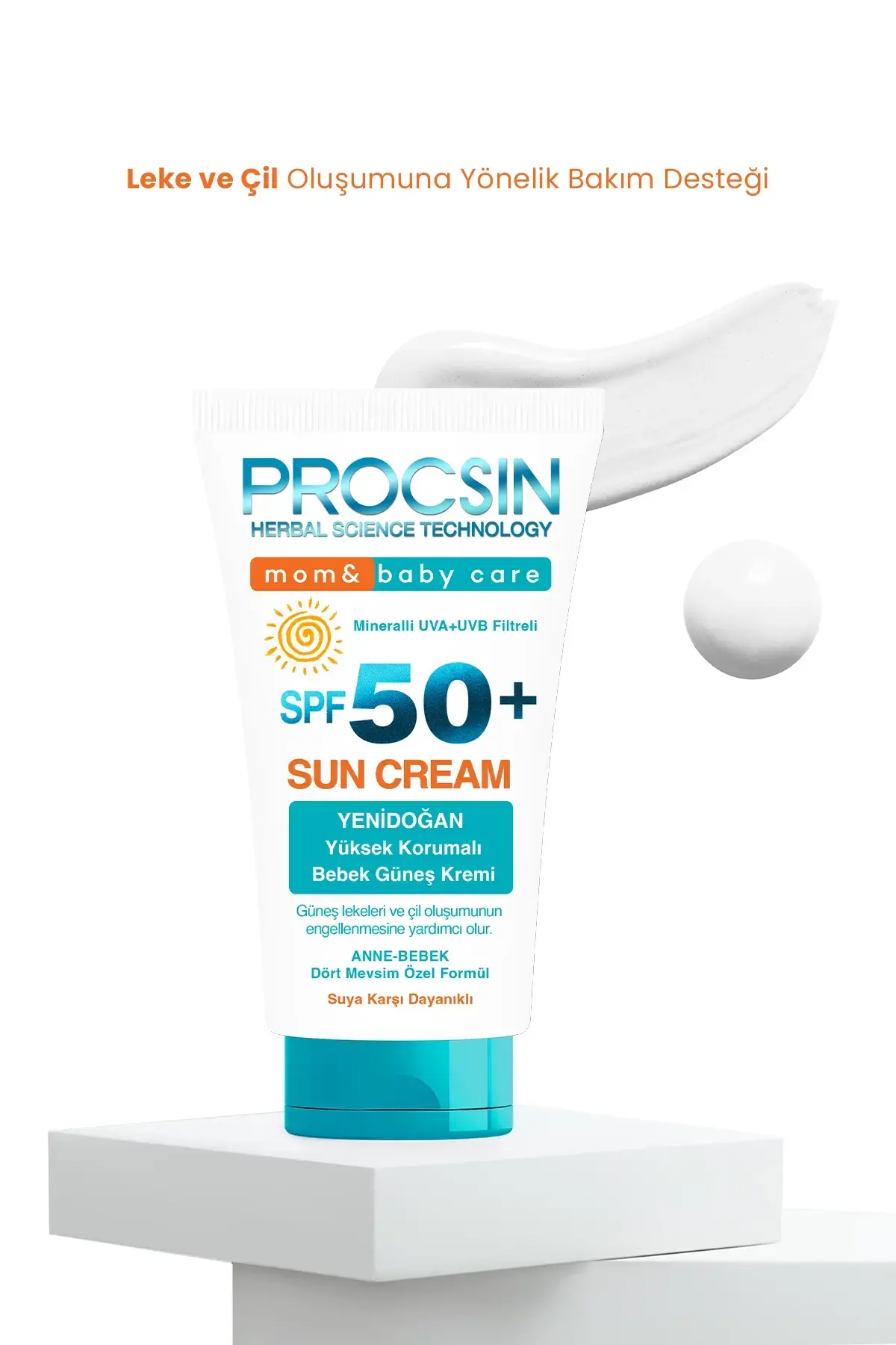 PROCSIN Baby Sunscreen 50 ML - 2