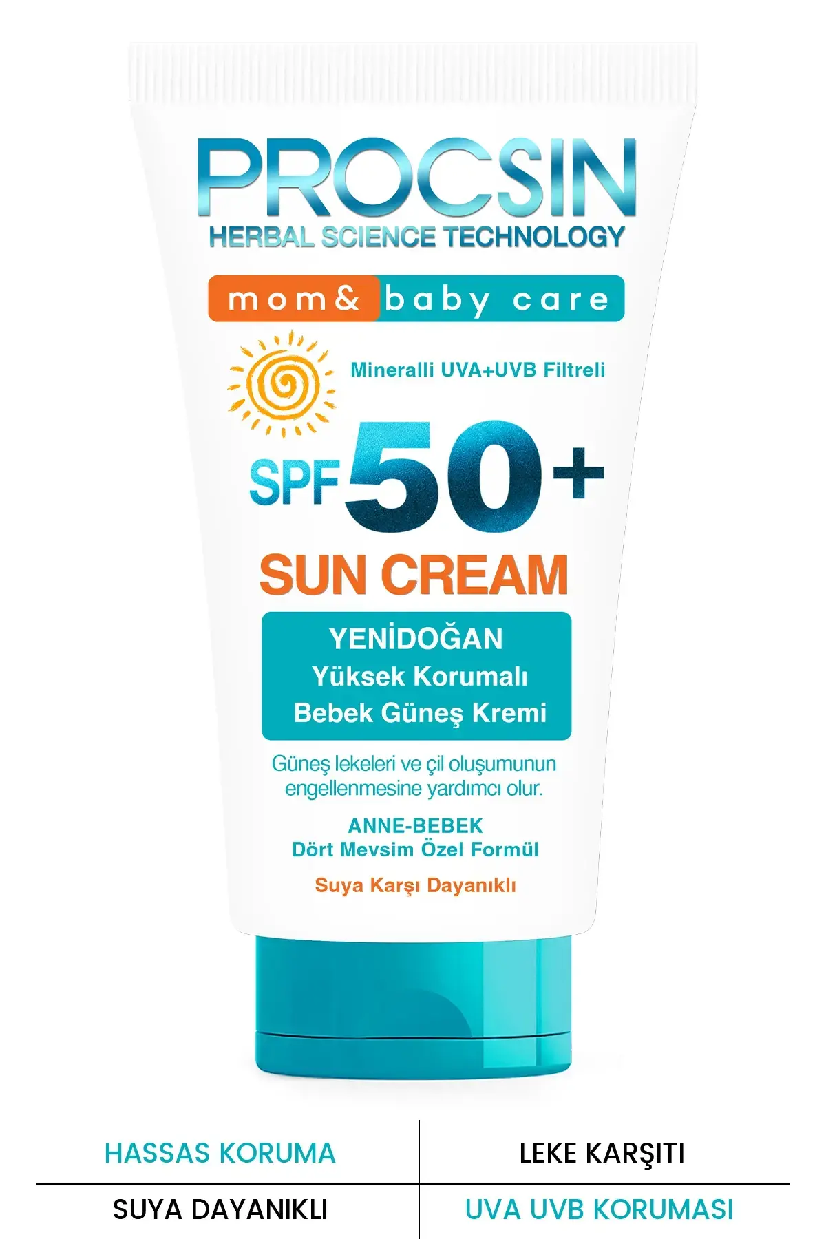PROCSIN Baby Sunscreen 50 ML - 1