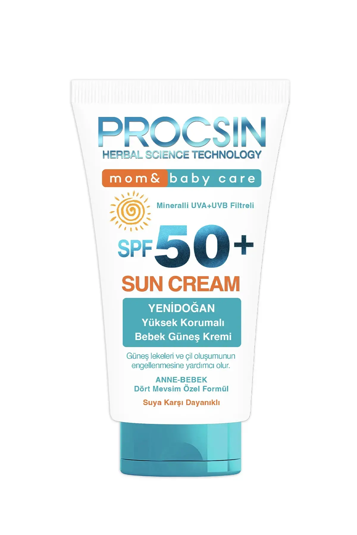 PROCSIN Baby Sunscreen 50 ML - 7