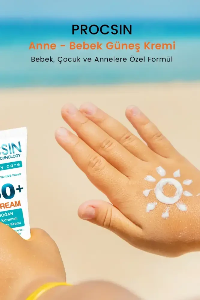 PROCSIN Baby Sunscreen 50 ML