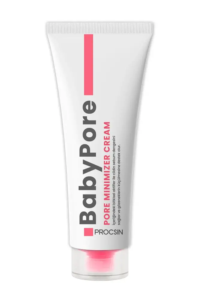 PROCSIN Babypore Pore Tightening Cream 50 ML - Thumbnail