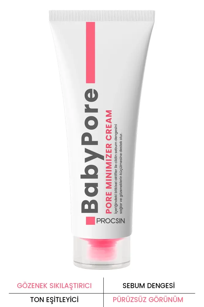 PROCSIN Babypore Pore Tightening Cream 50 ML - 1
