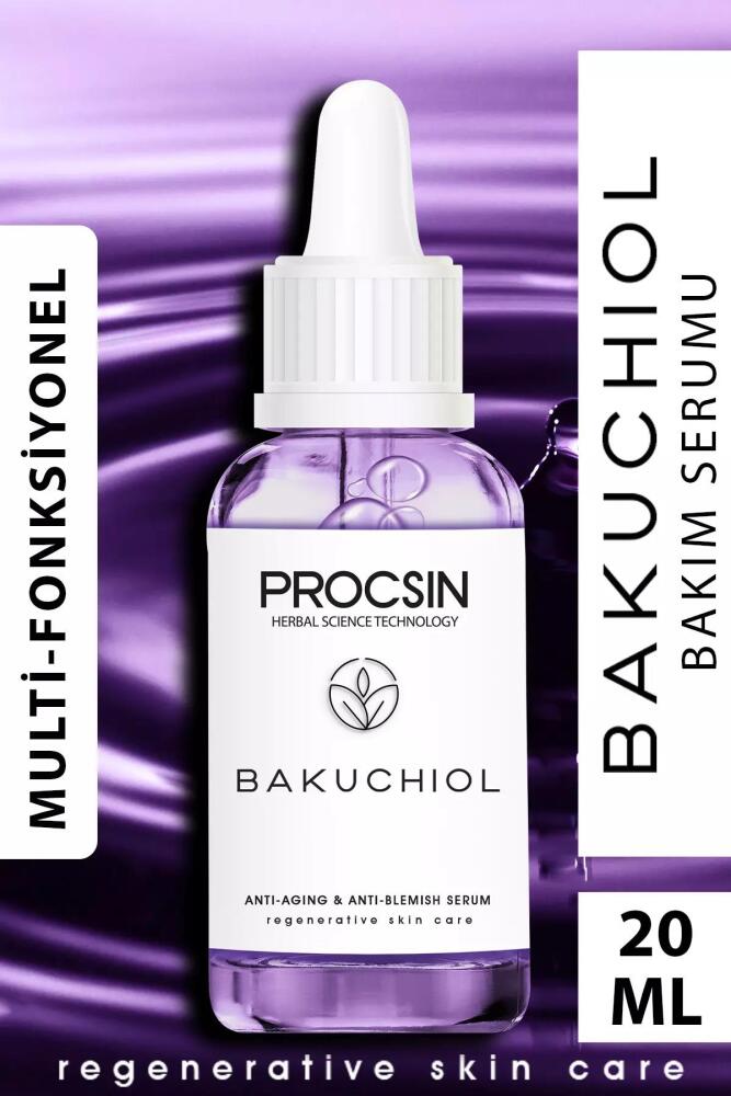 PROCSIN Bakuchiol Serum 20 ML - 1