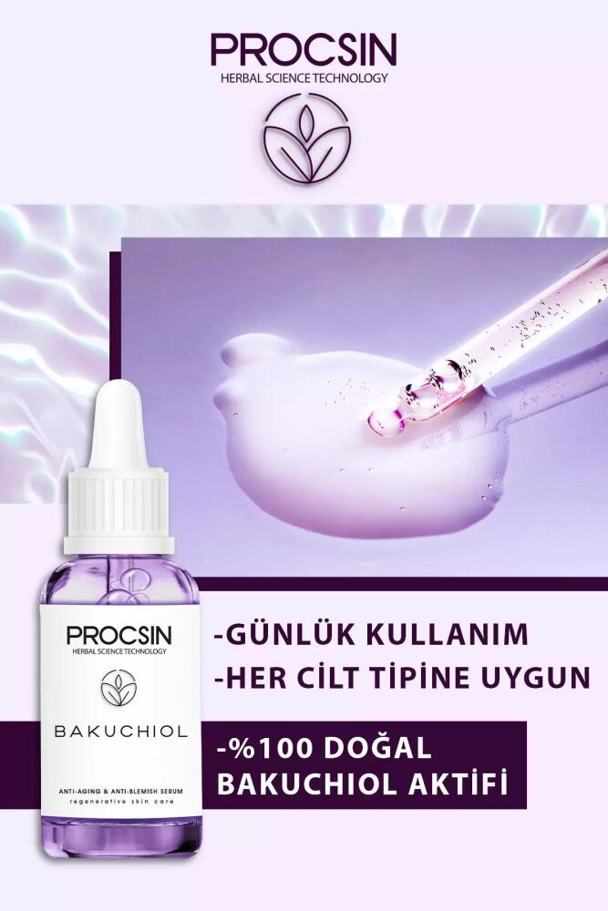 PROCSIN Bakuchiol Serum 20 ML - 3