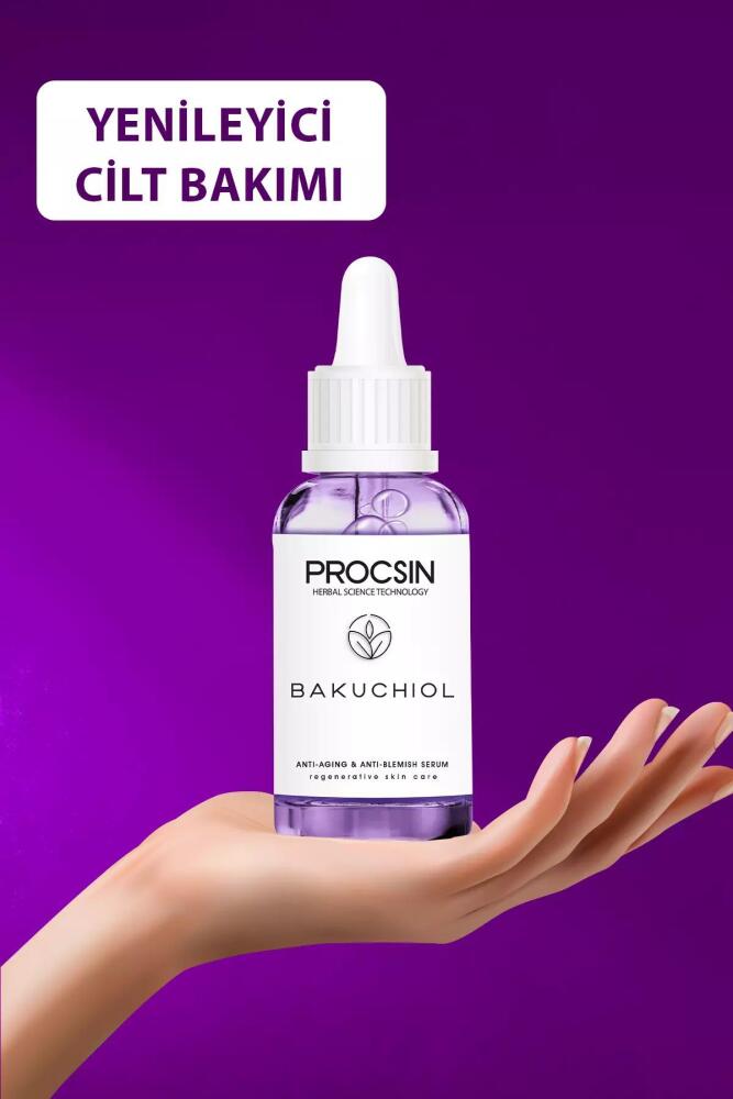 PROCSIN Bakuchiol Serum 20 ML - 4
