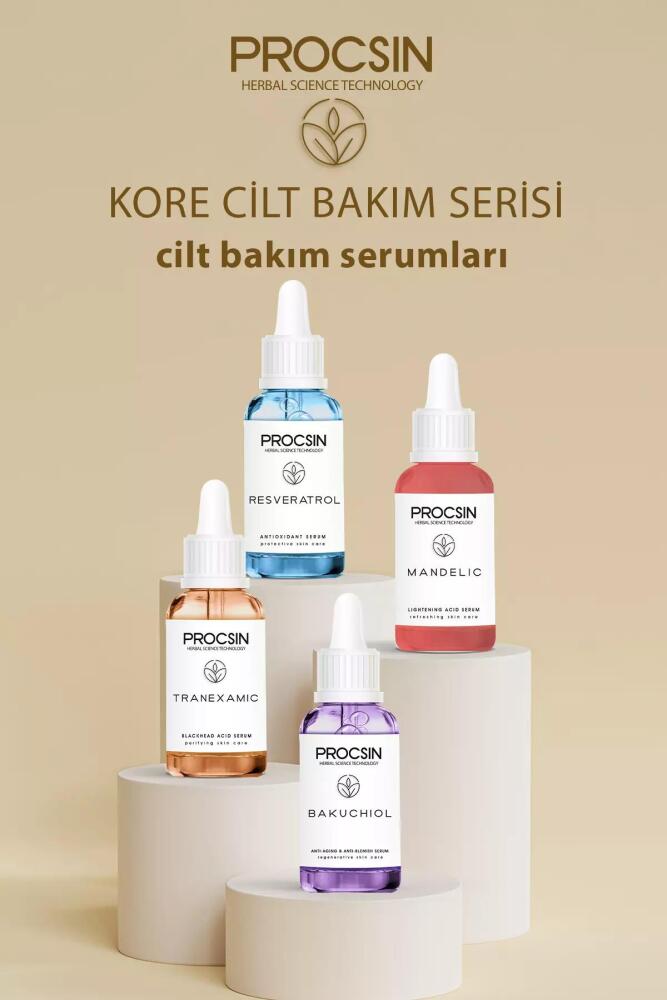 PROCSIN Bakuchiol Serum 20 ML - 5