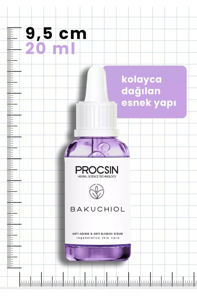 PROCSIN Bakuchiol Serum 20 ML - 6