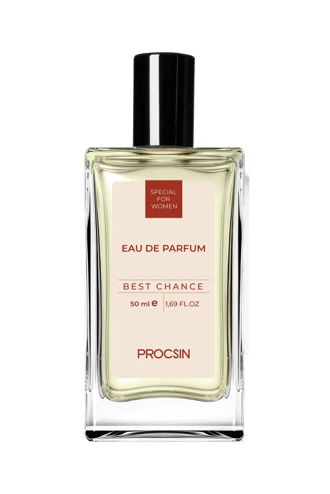PROCSIN Best Chance Parfüm 50 ML - 4