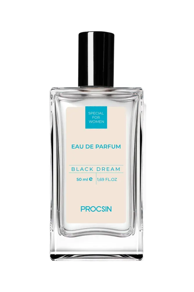PROCSIN Black Dream Parfüm 50 ML - 4