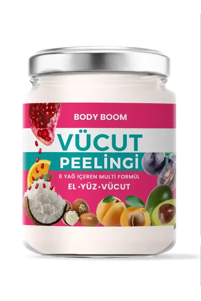 PROCSIN Body Boom Gurmar Body Peeling 190 ML - 9