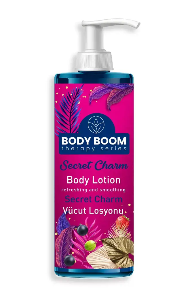 PROCSIN Body Boom Secret Charm Body Lotion 200 ML - Thumbnail
