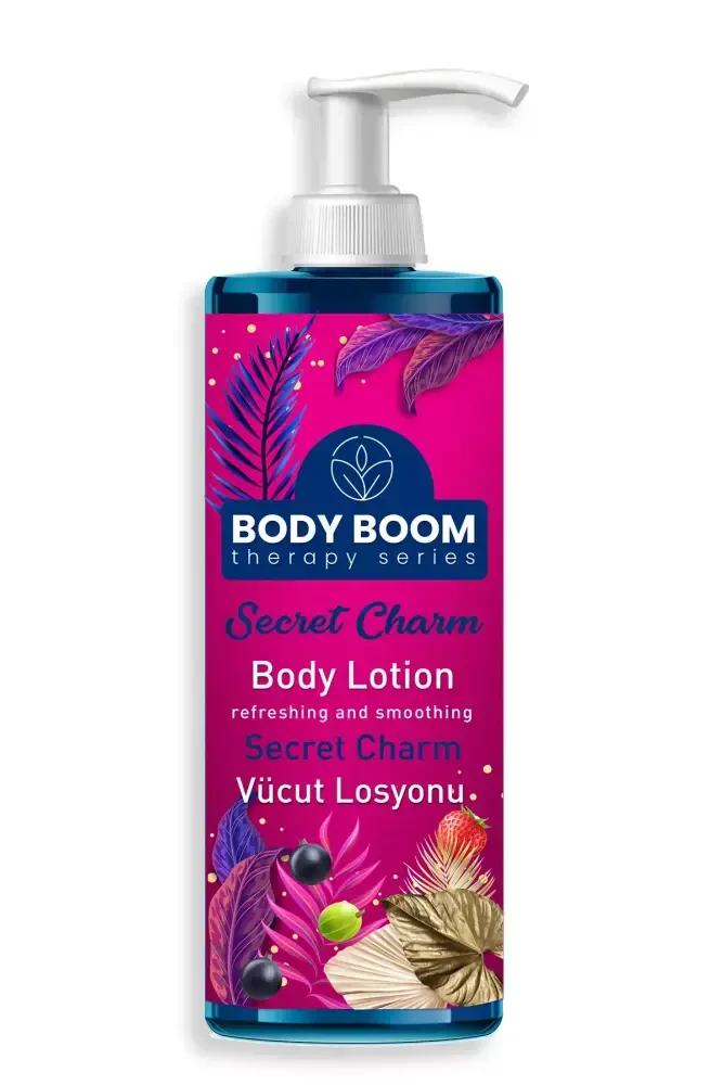 PROCSIN Body Boom Secret Charm Body Lotion 200 ML