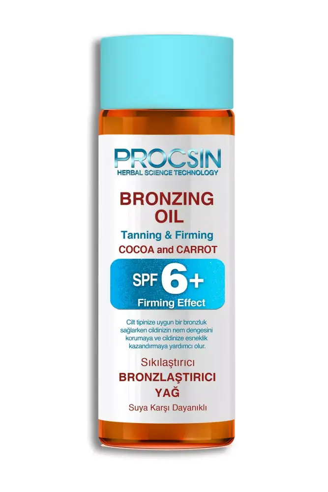 PROCSIN Bronzing Oil 100 ML - 3