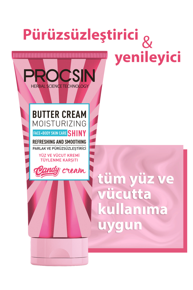 PROCSIN Butter Cream 175 ML - PROCSIN (1)