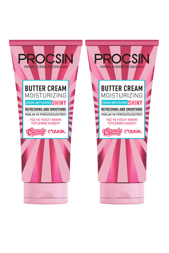 PROCSIN Butter Krem İkili Fırsat Paketi - 2