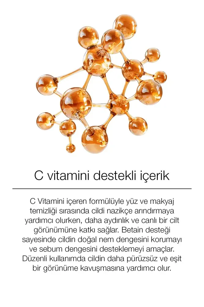 PROCSIN Vitamin C Facial Cleansing Gel 150 ML - 3