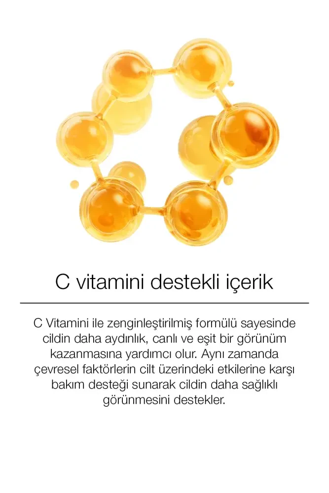 PROCSIN C Vitamini Aydınlatıcı ve Ton Eşitleyici Bakım Serumu 20ML - 3