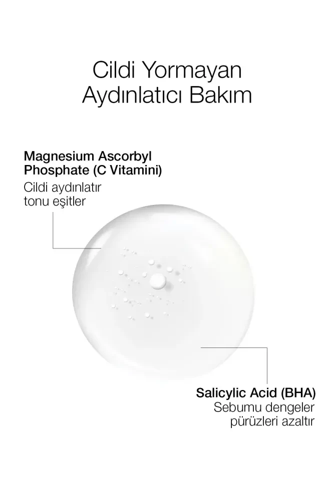 PROCSIN C Vitamini Aydınlatıcı ve Ton Eşitleyici Bakım Serumu 20ML - 4
