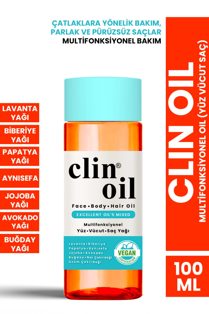 PROCSIN Clin Oil Multifunctional Oil 100 ML - PROCSIN