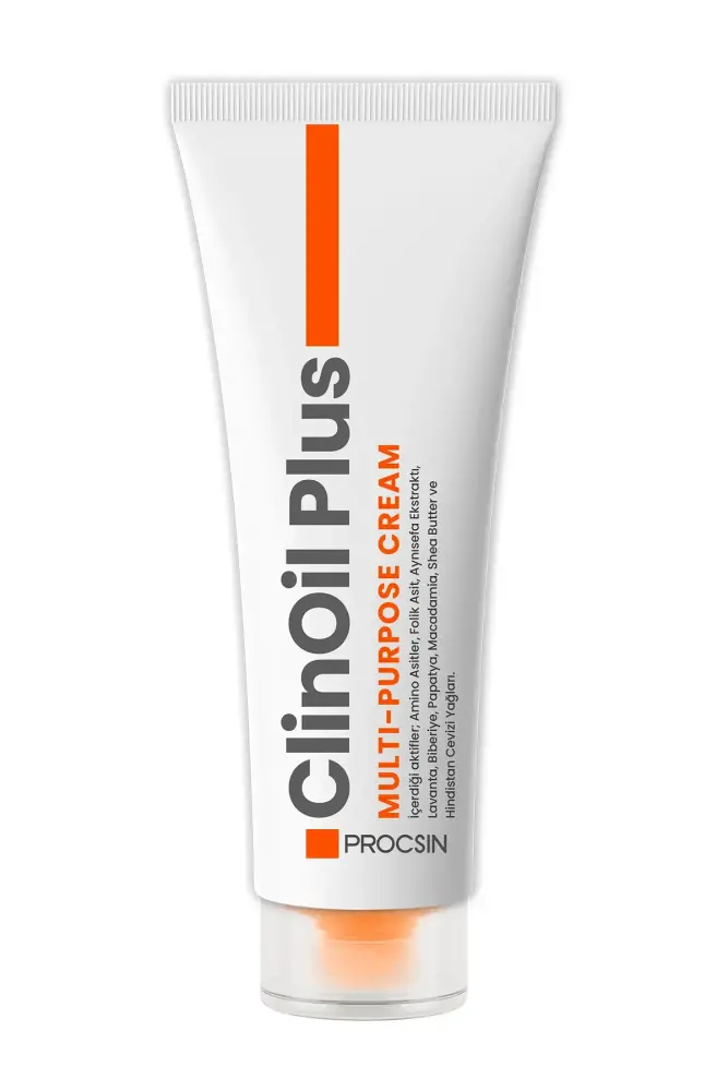 PROCSIN Clin Oil Plus Brightening Cream 50 ML - Thumbnail